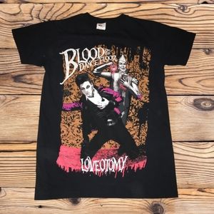 BOTDF Blood On The Dance Floor Jayy Loveotomy Shirt The Wizard Of Oz Tin Man